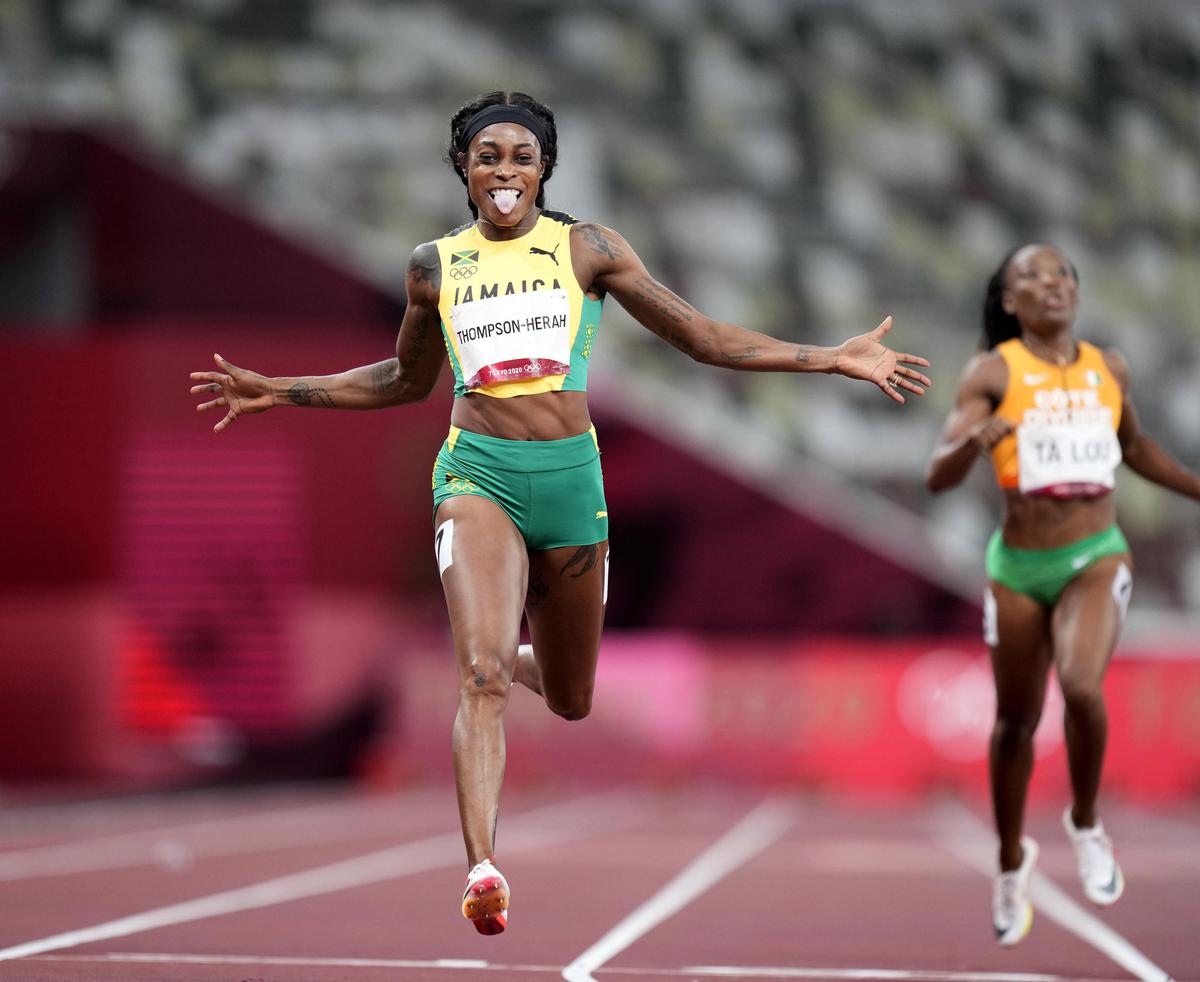 the-fastest-woman-alive-chases-the-elusive-ghost-of-flo-jo-the-hindu